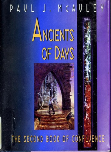 Cover of Ancients of days