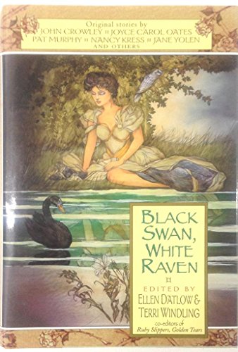 Cover of Black Swan, White Raven