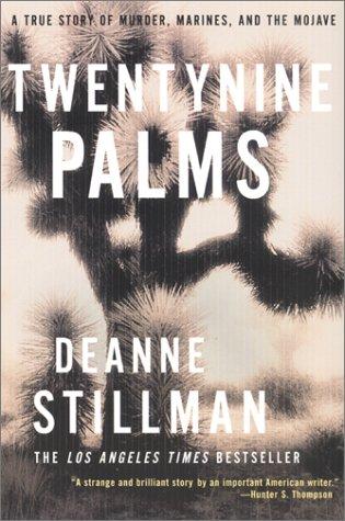 Cover of Twentynine Palms