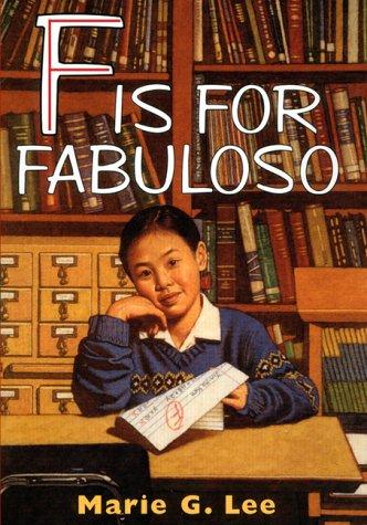Cover of F is for fabuloso