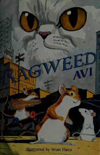 Cover of Ragweed