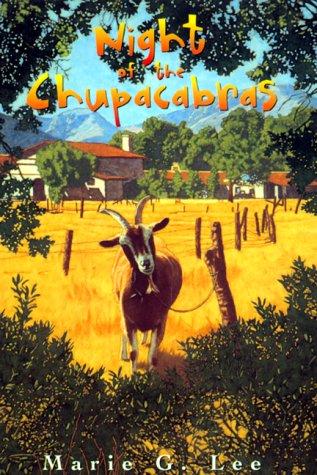Cover of Night of the chupacabras
