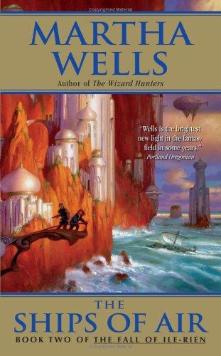 Cover of The Ships of Air