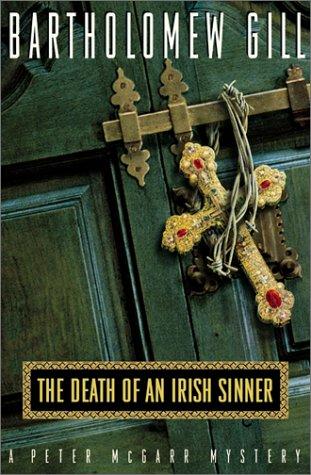Cover of The Death of an Irish Sinner