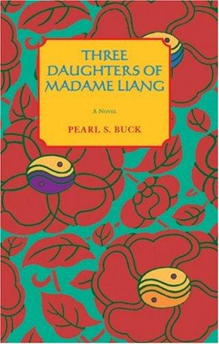 Cover of The three daughters of Madame Liang