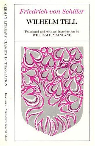 Cover of Wilhelm Tell