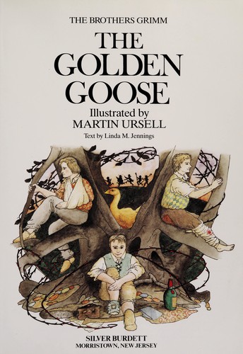 Cover of The golden goose