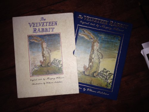 Cover of The Velveteen Rabbit