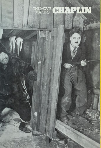Cover of Chaplin (The Movie makers)