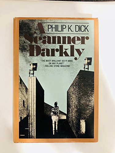 Cover of A Scanner Darkly