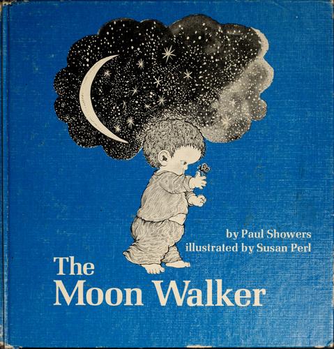Cover of The moon walker
