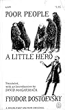 Cover of Poor People and A Little Hero