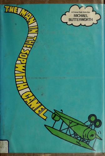 Cover of The man in the Sopwith Camel