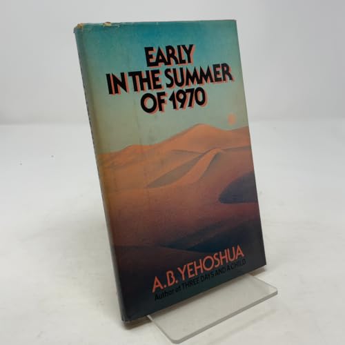 Cover of Early in the Summer of 1970
