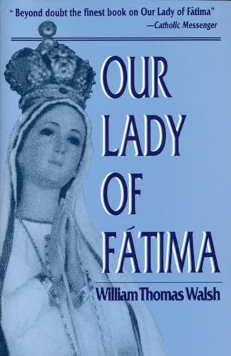 Cover of Our Lady of Fátima