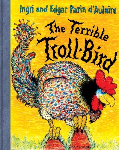 Cover of The Terrible Troll-Bird
