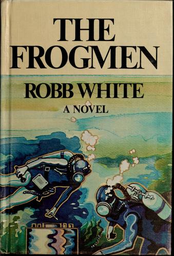 Cover of The frogmen