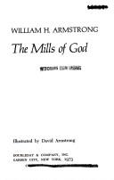 Cover of The mills of God