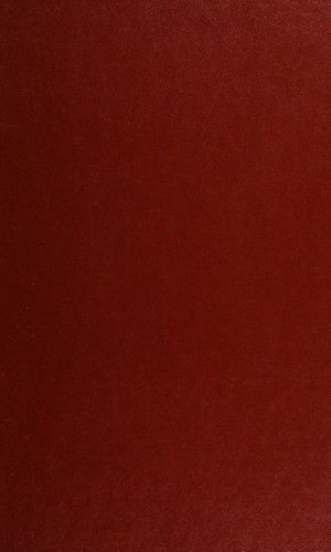 Cover of The glass inferno