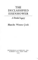 Cover of The declassified Eisenhower