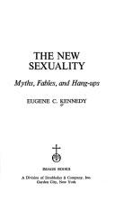 Cover of The new sexuality