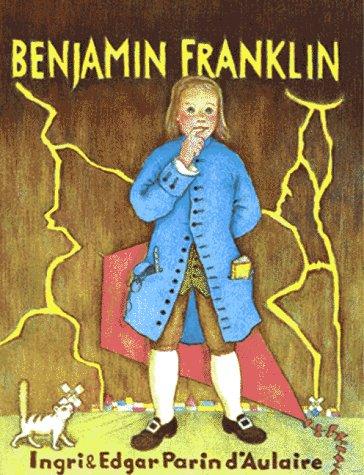 Cover of Benjamin Franklin