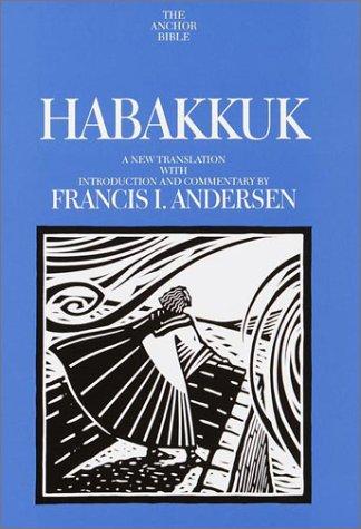 Cover of Habakkuk
