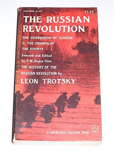 Cover of The Russian Revolution