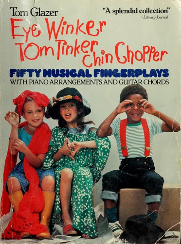 Cover of Eye Winker, Tom Tinker, Chin Chopper
