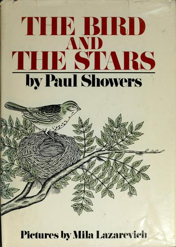 Cover of The bird and the stars