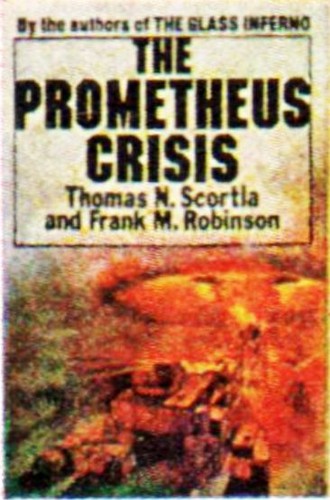Cover of The Prometheus crisis
