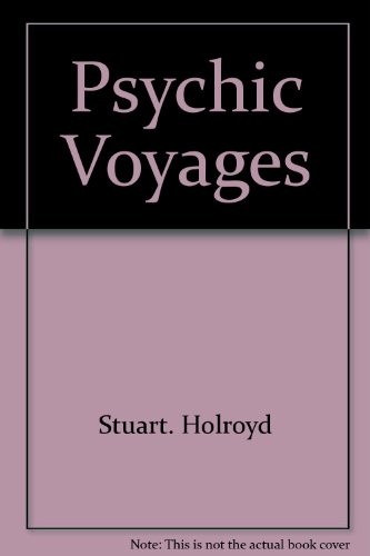 Cover of Psychic voyages