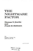 Cover of The nightmare factor