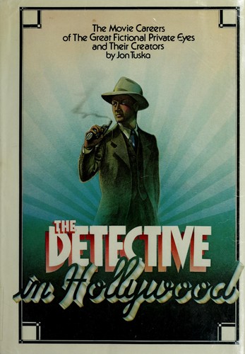 Cover of The detective in Hollywood