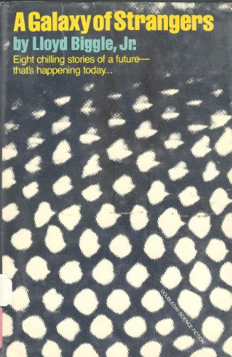 Cover of A Galaxy of Strangers