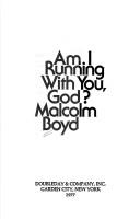 Cover of Am I running with you, God?