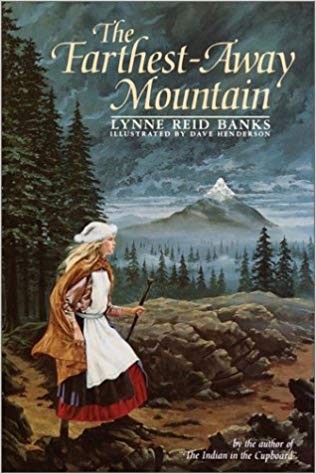 Cover of The Farthest Away Mountain