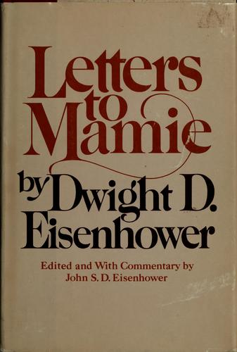 Cover of Letters to Mamie