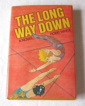 Cover of The long way down