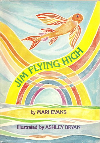 Cover of Jim Flying High