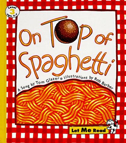 Cover of On top of spaghetti