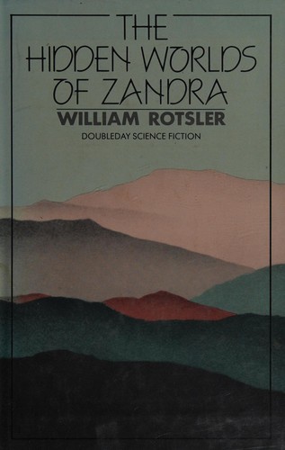 Cover of The hidden worlds of Zandra