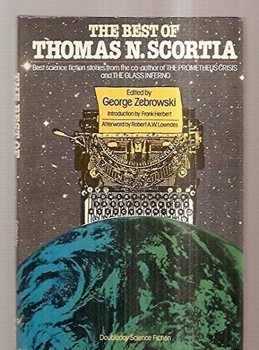 Cover of The best of Thomas N. Scortia