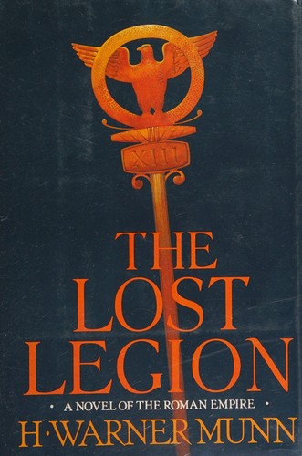 Cover of The lost legion