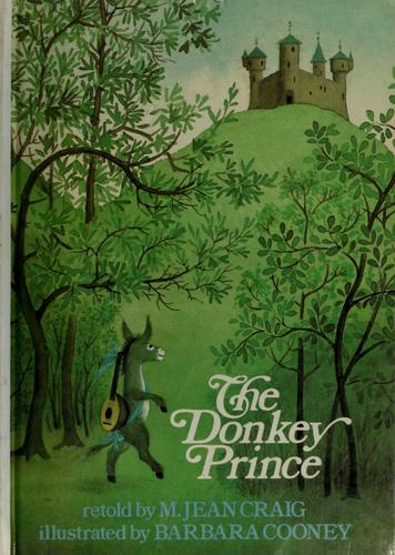 Cover of The donkey prince