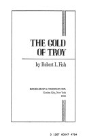 Cover of The Gold of Troy