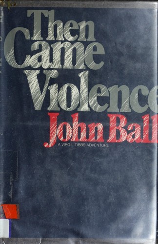 Cover of Then came violence
