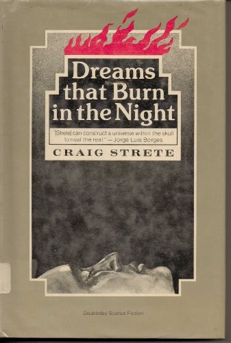 Cover of Dreams that burn in the night