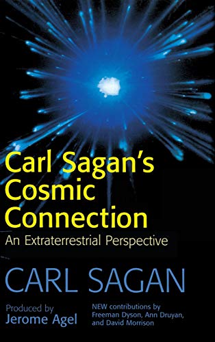 Cover of Cosmic Connection: An Extraterrestrial Perspective