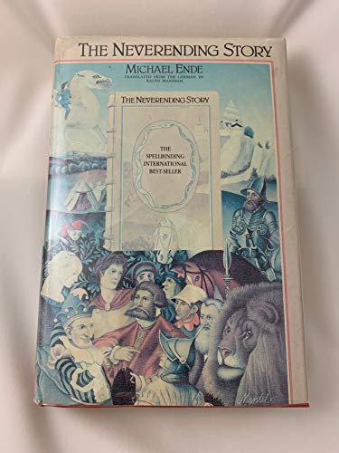 Cover of The Neverending Story
